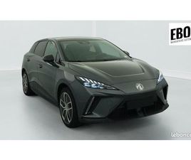 MG4 64KWH 204CH LUXURY