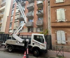 NISSAN CABSTAR NACELLE NISSAN CABSTAR