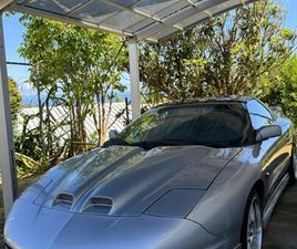 PONTIAC FIREBIRD 1997 – ÉLIGIBLE COLLECTION EN 2027