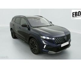 RENAULT ESPACE VI NOUVEAU FULL HYBRID E-TECH 200 CH 7PL ESPRIT ALPINE