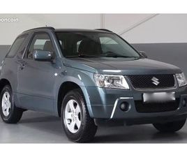 SUZUKI GRAND VITARA 1,6 L 106 CV CLUB BVM 4X4 3P