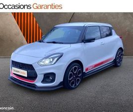 SUZUKI SWIFT 1.4 BOOSTERJET 140CH SPORT EURO6D-T