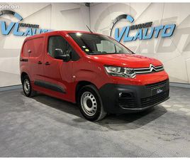 CITROEN BERLINGO M 650 BLUEHDI 130 S&S EAT8 DRIVER