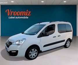 CITROEN BERLINGO MULTISPACE CITROËN BERLINGO II PH.3 1.2 110CV MULTISPACE S&S BVM5 XTR+ ATTELAGE