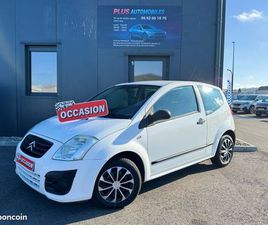 CITROEN C2 CITROËN C2 1.1I 60CV COLLECTION « 145.270KMM « TRÈS BONNE ÉTAT