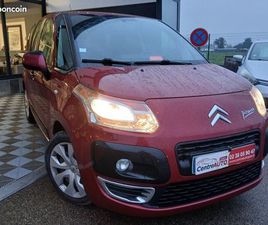CITROËN C3 PICASSO 1.4 VTI 95 CONFORT 151 500 KM