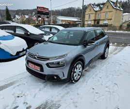 CITROEN C4 CACTUS 1.5 BLUEHDI 100 FEEL BUSINESS