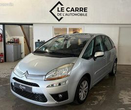 CITROEN C4 PICASSO 1.6 E-HDI 110CH FAP EXCLUSIVE BMP6