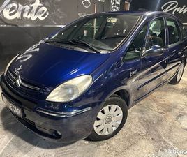 CITROËN XSARA PICASSO 1.6 HDI 110 CV EXCLUSIVE D
