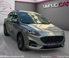 FORD KUGA 2.5 DURATEC 190 CH FLEXIFUEL FHEV E85 POWERSHIFT ST-LINE X FULL OPTIONS