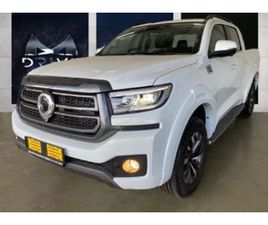 2026 GWM P-SERIES P300 2.4TD LT 4X4 DOUBLE CAB AUTO