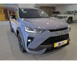 2022 HAVAL H6 GT 2.0T SUPER LUXURY 4X4 AUTO