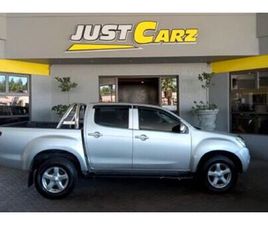 ISUZU KB 2013 ISUZU KB 300 D-TEQ LX DOUBLE-CAB