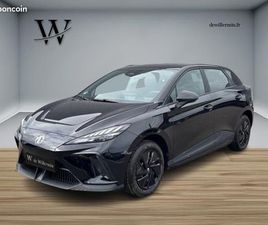 MG4 STANDARD 51KWH 125KW ELECTRIC - 125 KW