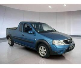 2021 NISSAN NP200 1.5 DCI SE