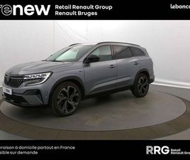 RENAULT ESPACE E TECH HYBRID 200 ESPRIT ALPINE 7PL