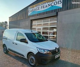 RENAULT EXPRESS VAN 10990 E HT RENAULT EXPRESS VAN TCE 100-22 CONFORT APPLE CAR PLAY ET ANDROID AUTO CLIM RADAR