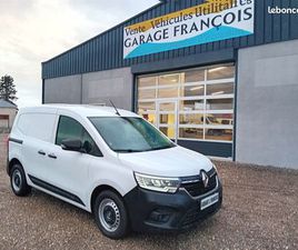 11500 E HT RENAULT EXPRESS VAN TCE 100-22 CONFORT APPLE CAR PLAY ET ANDROID AUTO CLIM RADAR