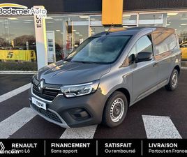 RENAULT KANGOO VAN BLUE DCI 95 GRAND CONFORT SESAME OUVRE TOI