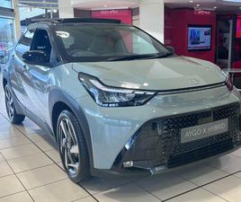 1.5H EXCEL CVT EURO 6 (START/STOP) 5DR