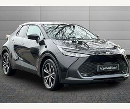 1.8 VVT-H DESIGN CVT EURO 6 (START/STOP) 5DR