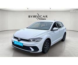 VOLKSWAGEN POLO VOLKSWAGEN POLO 1.0 TSI 95 S&S BVM5 LIFE