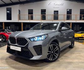 BMW X2 BMW X2 U10 1.5 20I 170 CH MHEV PRO M SPORT S DRIVE 1ERE MAIN FR