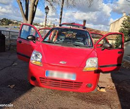 CHEVROLET MATIZ