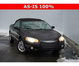 USED 2005 CHRYSLER SEBRING BASE