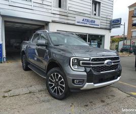 FORD RANGER 3.0 V6 ECOBLUE 240 PLATINUM
