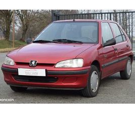PEUGEOT 106 EQUINOXE 1.4 75 CV / 67500 KMS