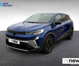 RENAULT SYMBIOZ 1.6 E-TECH FULL HYBRID 145CH ESPRIT ALPINE