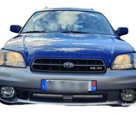 SUBARU LEGACY OUTBACK H6 3.0