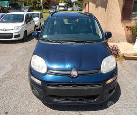 FIAT PANDA FIAT PANDA 1.2 LOUNGE X NEOPATENTATI