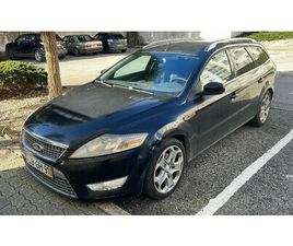 FORD MONDEO 1.8 TDCI GHIA AGOSTO/08