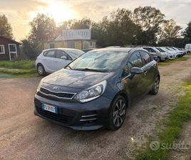 KIA RIO 1.4 CRDI 90CV ANNO 2017 181.000 KM