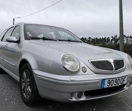 LANCIA LYBRA LANCIA LYBRA 1.9 JTD SETEMBRO/00