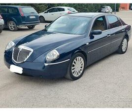 LANCIA THESIS LANCIA THESIS 2.4 JTD EXECUTIVE