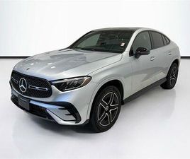 CERTIFIED 2025 MERCEDES-BENZ GLC 300 4MATIC