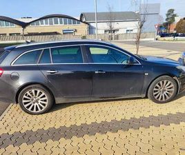 SPORTS TOURER 2.0 CDTI COSMO 160CV