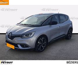 RENAULT SCENIC RENAULT SCENIC BLUE DCI 150 INTENS