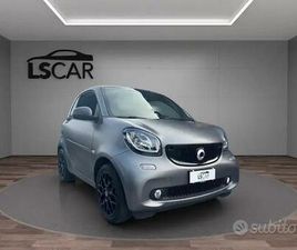 SMART FORTWO 90 0.9 TURBO PASSION UNIPRO-PROMO-FIN