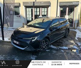 TOYOTA COROLLA TOURING SPORTS TREK 2.0 184CH I TOIT OUVRANT I GARANTIE 12 MOIS