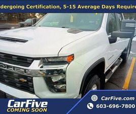USED 2020 CHEVROLET SILVERADO 3500 LT