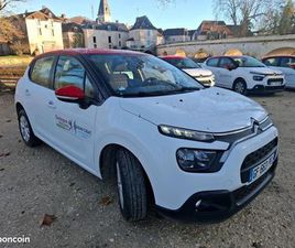 CITROEN C3 CITROËN C3 III PH.2 1.2 82CV FEEL BUSINESS GARANTIE TVA RECUPERABLE