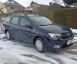 DACIA LOGAN DACIA LOGAN 1.0 I