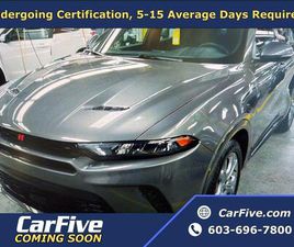 USED 2024 DODGE HORNET R/T
