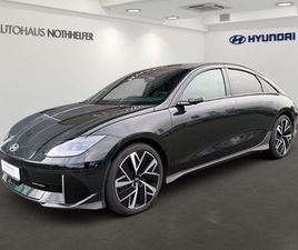 HYUNDAI IONIQ 6 UNIQ ELEKTRO 4WD 325PS GLAS-SCHIEBEDACH