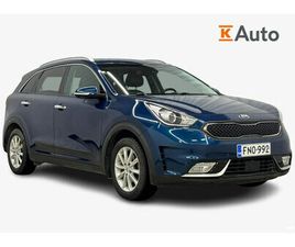 KIA E-NIRO 1,6 GDI HYBRID EX DCT