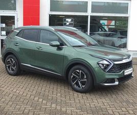 KIA SPORTAGE KIA SPORTAGE 1.6 T-GDI ECODYNAMICS+ 110KW VISION DCT